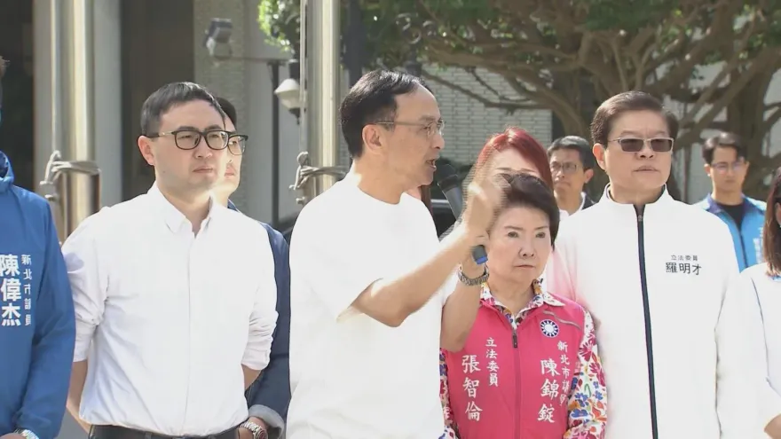 罷免傅崐萁領銜人疑收近千萬補助　朱立倫：追查到底！