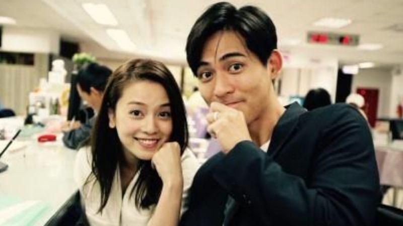 婚姻出狀況？喻虹淵與周渝民結婚10年　突嘆：家家有本難唸的經