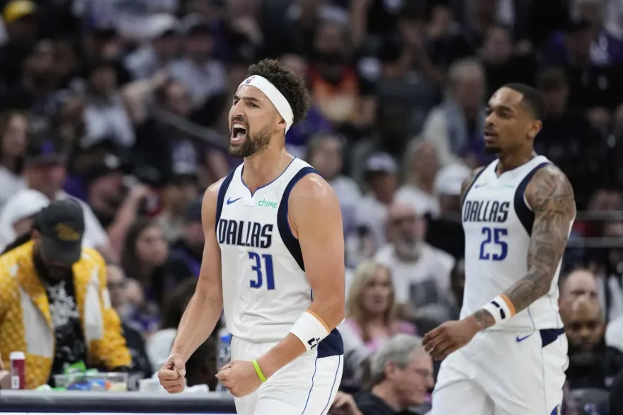 NBA/沒有東77也能抓住一線生機！附加賽獨行俠120：106淘汰國王