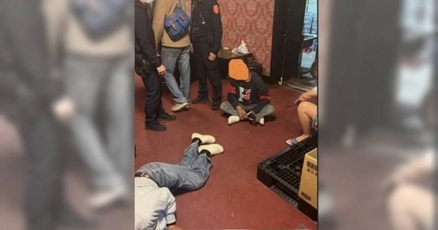 金門89猴成群戰酒店鬧事被打趴！1人「救護專機」後送
