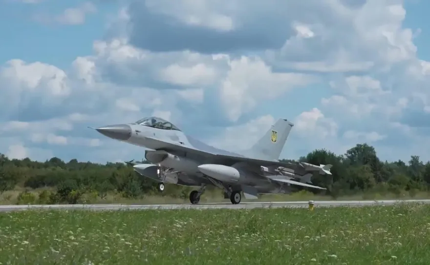 烏克蘭F-16遭S-400飛彈擊落　呂禮詩驚：廈門也有同型飛彈