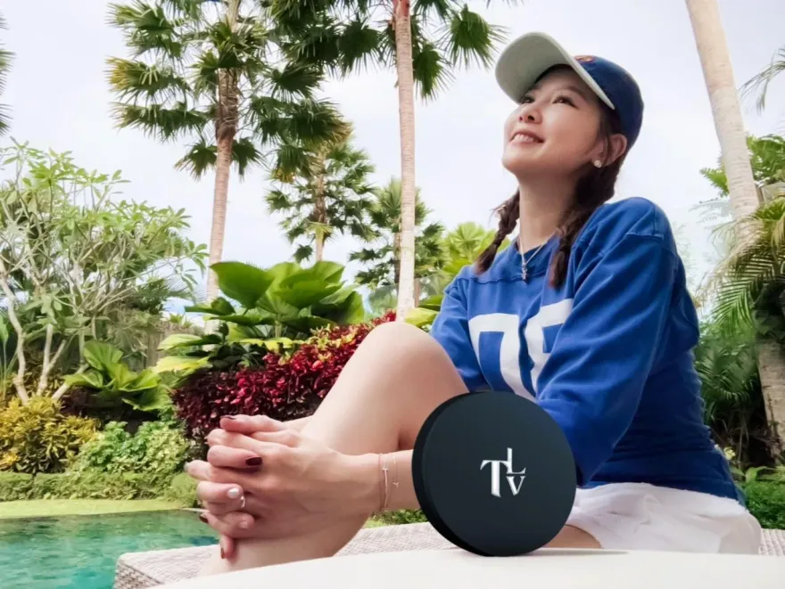 台灣之光！不怕曬防曬氣墊奪UBA銀獎　嚴立婷：比懷胎10月還累