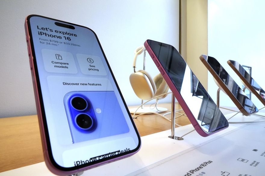 示警美關稅戰後果！大馬貿易部長：iPhone價格恐追平汽車