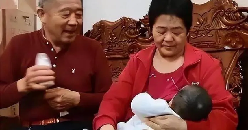堪比八點檔！67歲陸婦高齡產女　5年後遇車禍慘癱瘓