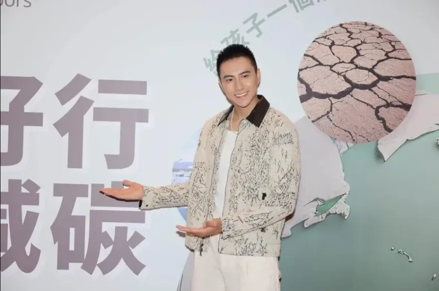 《全明星》潘君侖重摔韌帶中度撕裂　燒3萬急救備戰新節目