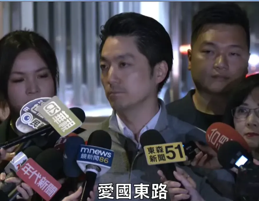 解密蔣萬安「倒閣大戰略」　羅旺哲：單挑民進黨成為群龍之首