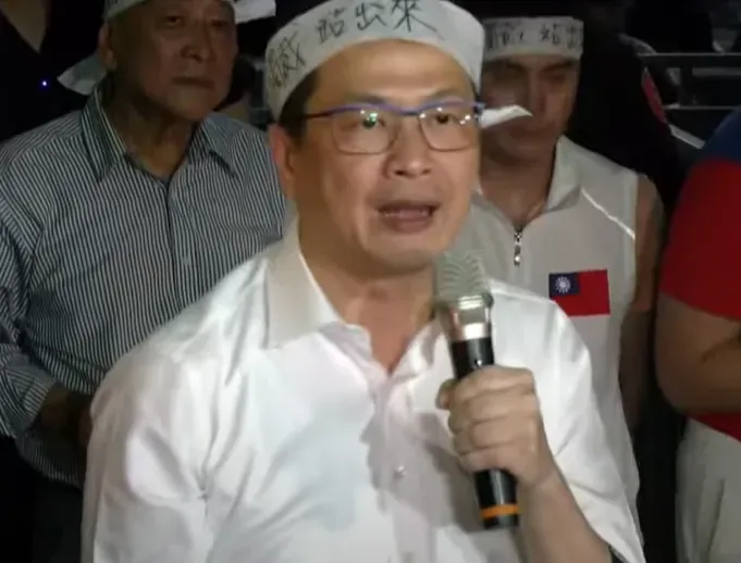 羅智強嗆「土匪總統」！怒吼：黃呂錦茹只犯監督得罪賴清德一條罪