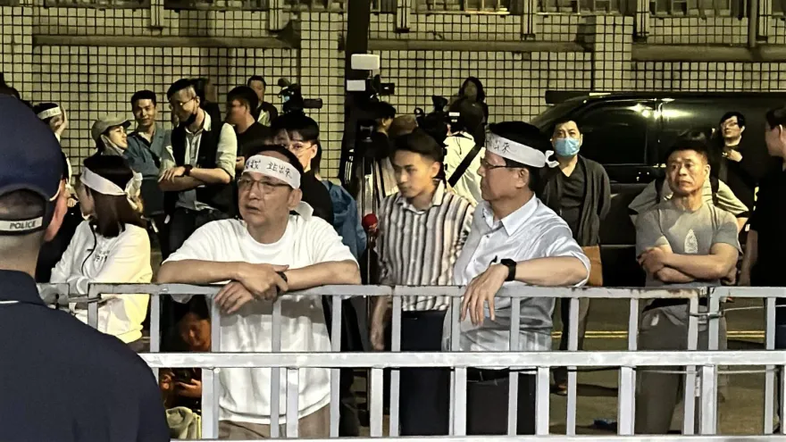 檢調雙標？當年罷韓近百份死亡連署　偵辦手法大不同