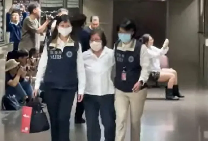 黃呂錦茹聲押案法官「換班」　給柯文哲無保請回的他bye了