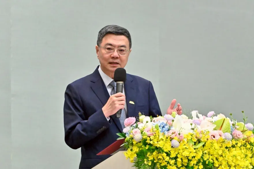 卓榮泰聽到32%關稅「差點昏倒」　21日將通過特別條例