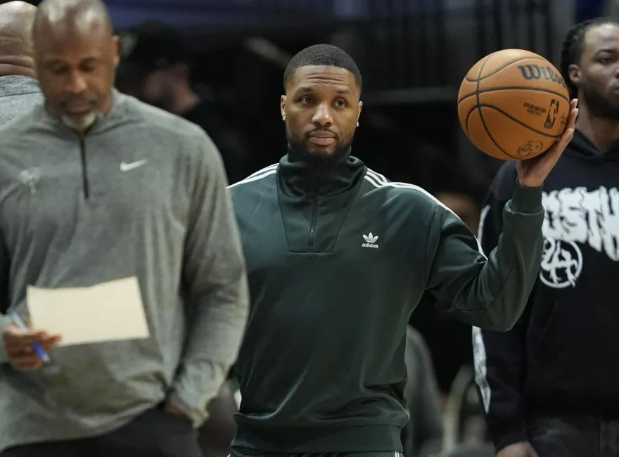 NBA/公鹿大利多！里拉德血栓問題痊癒　季後賽及時歸隊