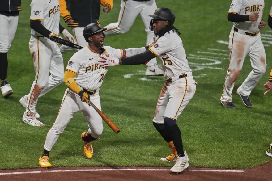 MLB/國民海盜大亂鬥！禍首被禁賽3場　喊冤「我不是故意的」