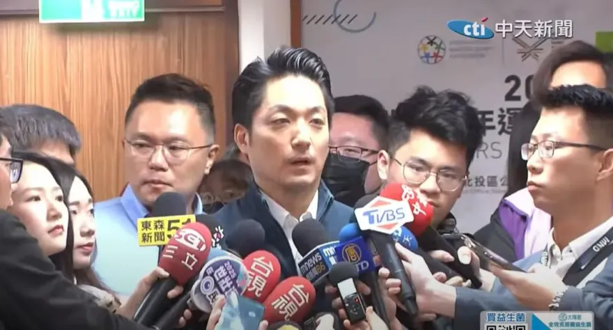 提倒閣原因　蔣萬安：如果只是非我族類就等檢察官上門