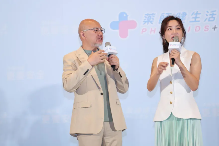 45歲趙小僑曝「二胎進度」　57歲劉亮佐鬆口真心話