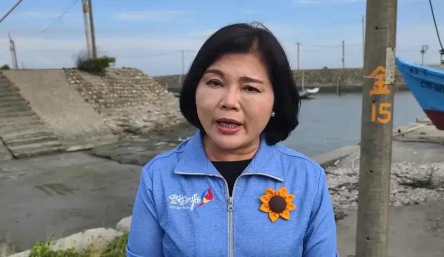 響應朱立倫4/26上凱道　張麗善轟民進黨內鬥內行：是不是過頭了