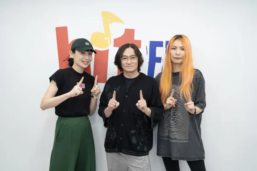 出道26年！Tizzy Bac惠婷認了有「黑歷史」　 喊話粉絲：千萬不要看