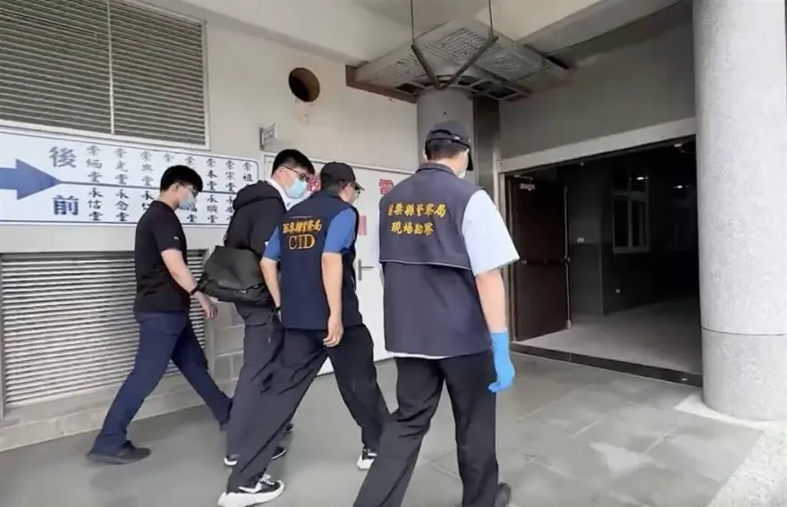 苗栗家暴男遭擊斃　「開槍員警涉過失致死」3萬交保
