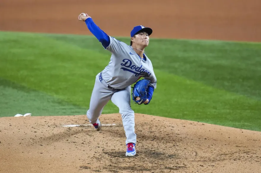 MLB/山本由伸7局飆10K！防禦率還不到1　道奇4連勝