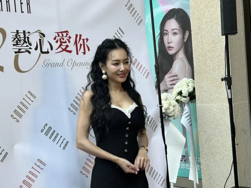 直擊/捲假貴婦疑雲！王思佳現身鬆口了