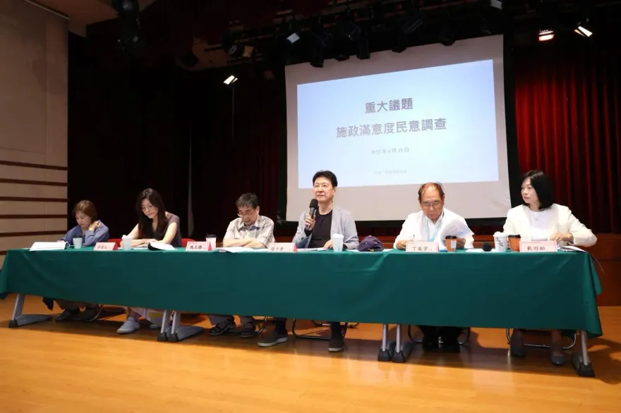 民進黨被「疑川」反噬？破7成台灣人不信川普  趙少康曝賴執政重大危機