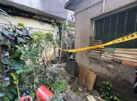 疼痛指數13級！新北翁雙眼遭鄰居挖出　高大成：可判死刑