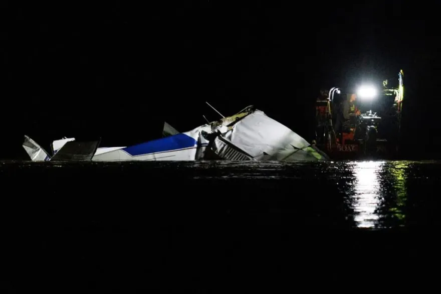 又爆空難！美國小型飛機墜毀　3人罹難