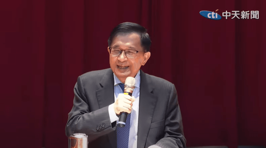 陳水扁喊解嚴是夭壽假議題　國民黨酸辛苦了：眨個眼懂的都懂