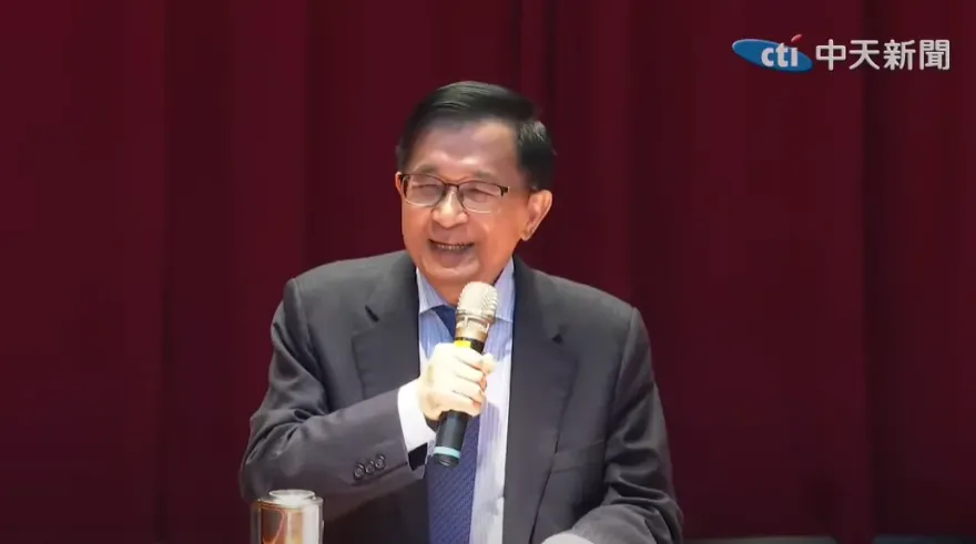陳水扁連日暗諷賴清德　黃揚明分析：他要爭取特赦