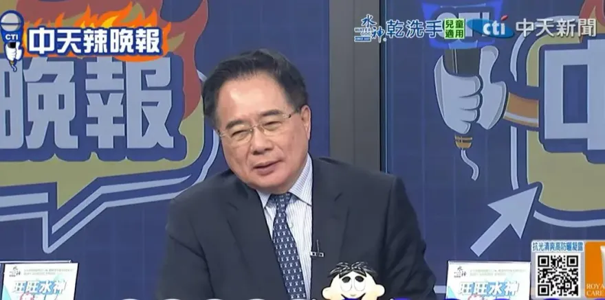 大膽預測中美關稅戰最後贏家　蔡正元解析原因
