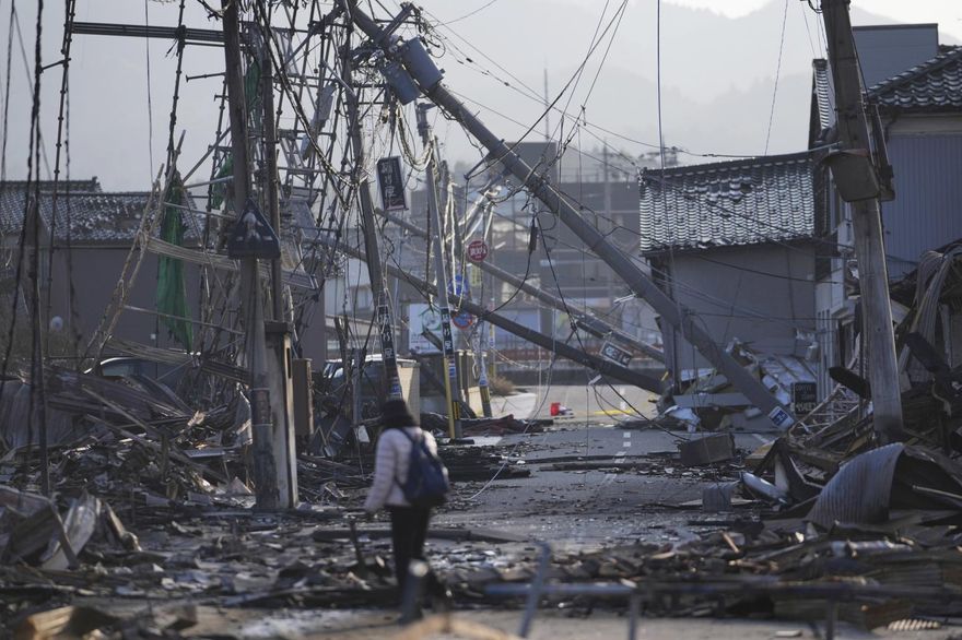「日本海中南部」30年內恐爆規模7以上地震　能登半島要小心
