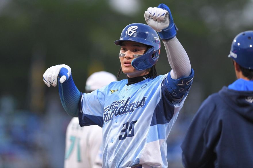 中職/張育成辭退全壘打大賽　看好林智勝寶刀未老
