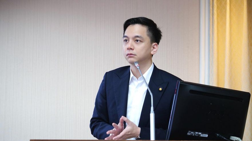 民進黨秘書長換徐國勇　牛煦庭點隱憂：難扭轉社會氛圍