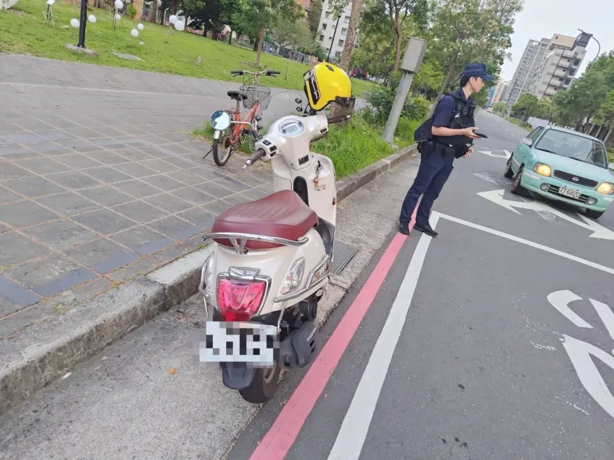 影/酒駕害命！新店醉男騎車撞死8旬嬤　奪命瞬間直擊