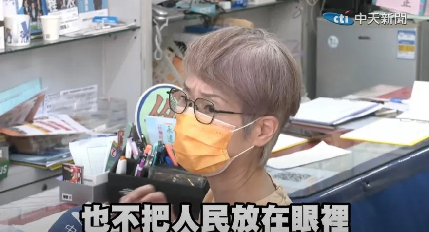 看不下去了！　高雄2阿嬤批綠搞大罷免「不把人放眼裡」