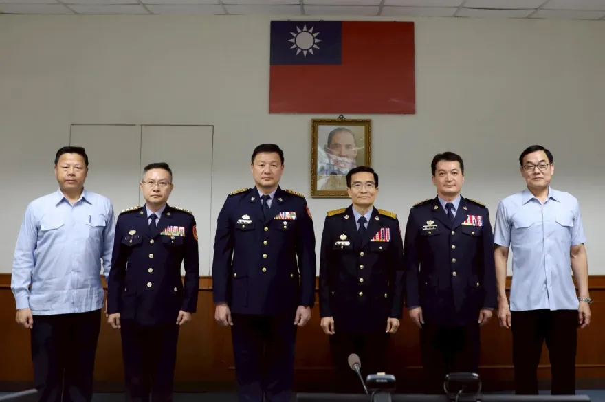 今年海巡署第二波　高階人事異動曝光