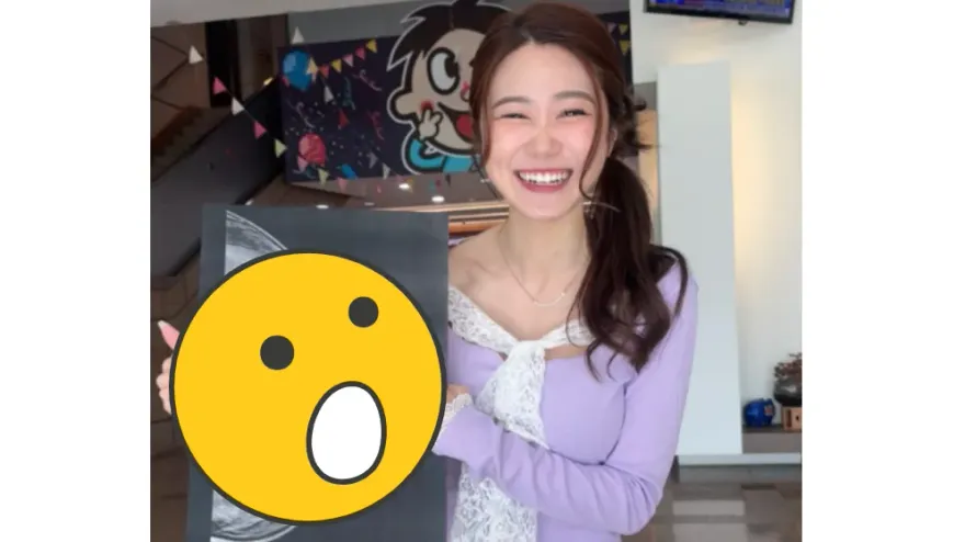 超巨UU遭疑假的！李芸錄影秀「高清無碼照」　證明：係真欸