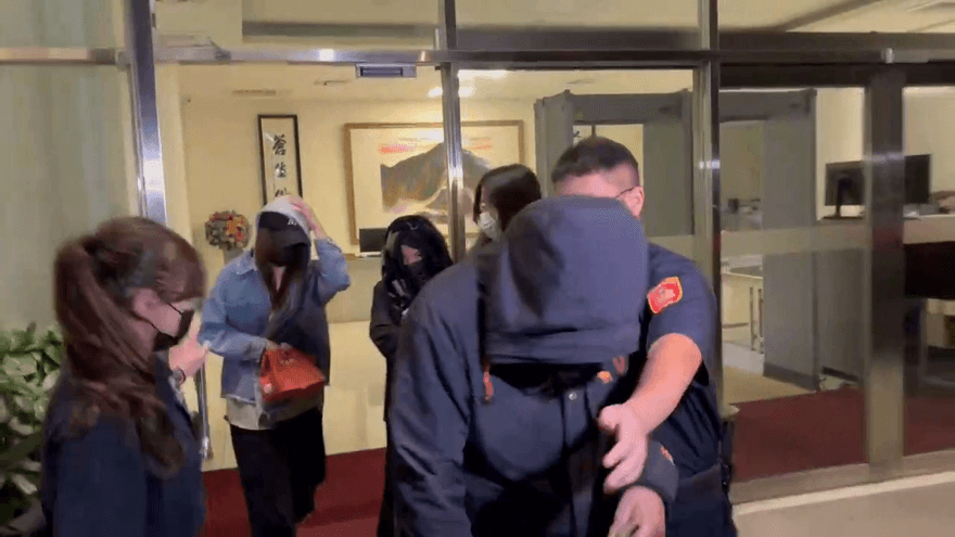 影/鍾文智棄保逃亡！親友4人暗助遭交保　1人境管科技監控