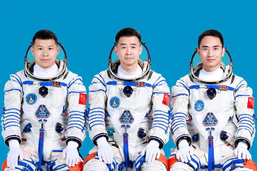 陸神舟20號將於24日發射　乘組包括陸前空軍飛行員