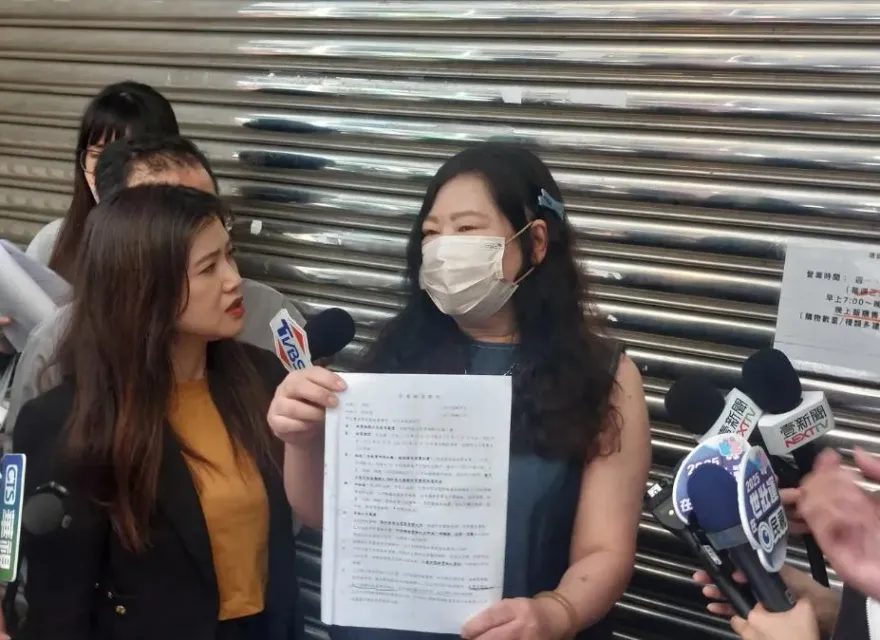 影/飯糰店女房東遭爆「貸款黃牛」！她澄清：合法公司