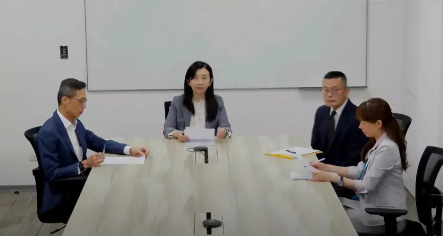 富邦金召開重訊記者會！宣布董事會通過LINE Bank現金增資案