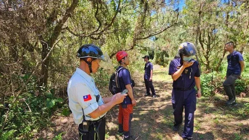南投埔里驚見「果園男裸屍」！　失智翁身亡「衣褲丟旁邊」