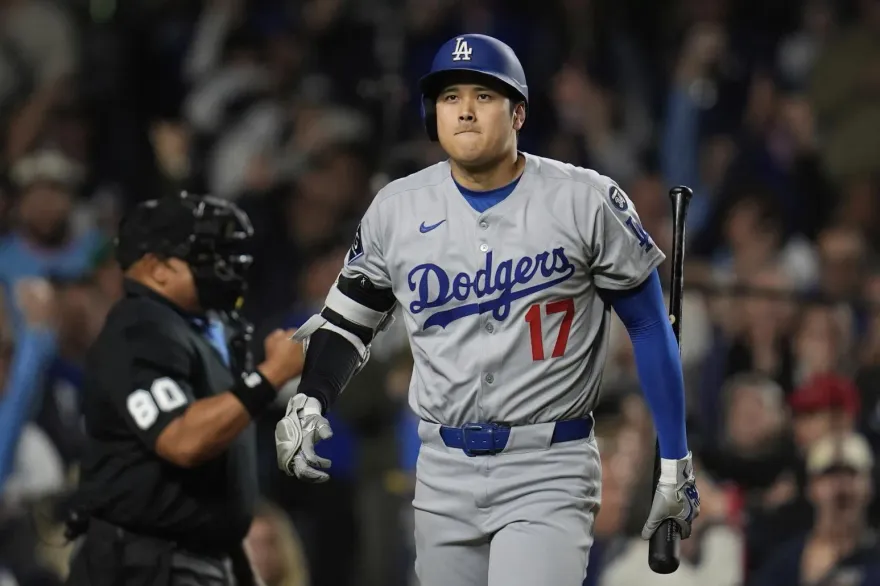 MLB/大谷當爸後首安出爐！道奇總教練：他揮棒太躁進
