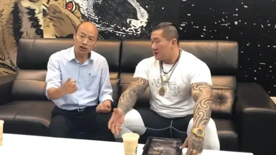 426是愛國日！館長喊話韓國瑜：一起來