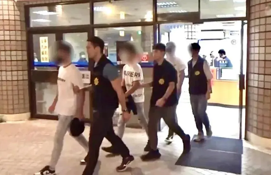 羅時豐兒子涉助友人「圍毆情敵」！一審遭判刑6月
