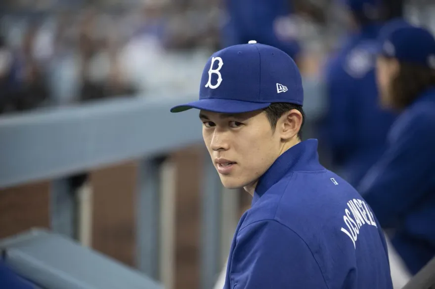 MLB/佐佐木朗希選擇加盟道奇　「溫水免治馬桶」竟也是主因