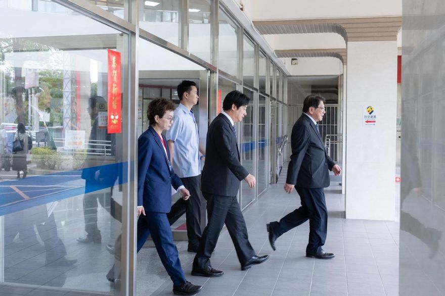 賴清德邀在野領袖國安簡報　民眾黨拋「三大不解」要求先溝通
