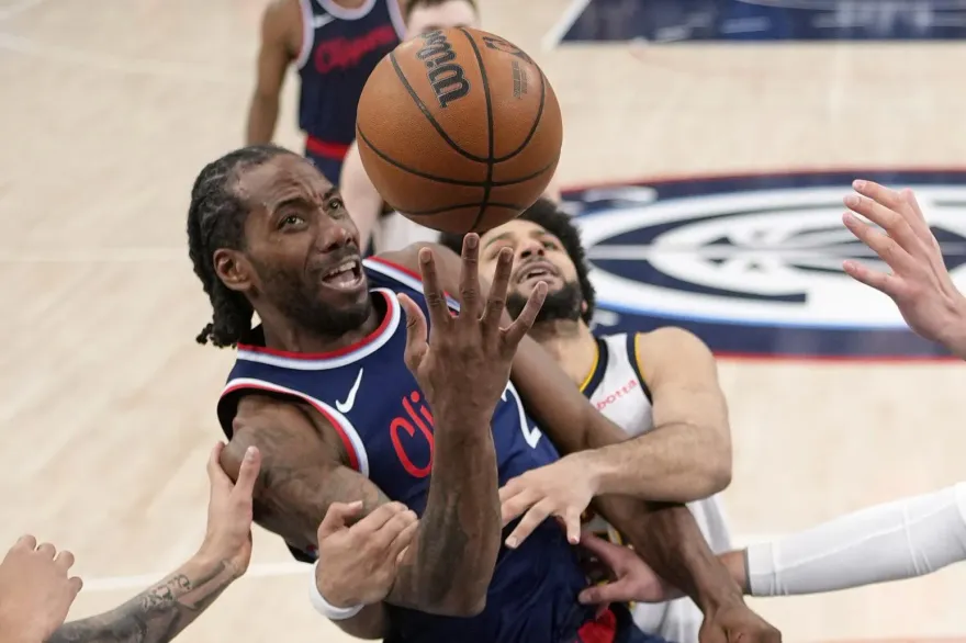 NBA/快艇大破金塊！狂勝34分寫紀錄　約基奇大三元無用