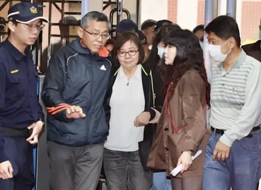 黃呂錦茹抗告「如柯文哲案翻版」遭逆轉羈押　高院駁回