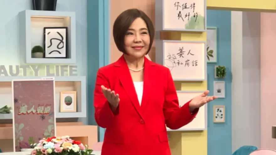 2026年再參選？ 于美人露面揭現況「不害怕將來」