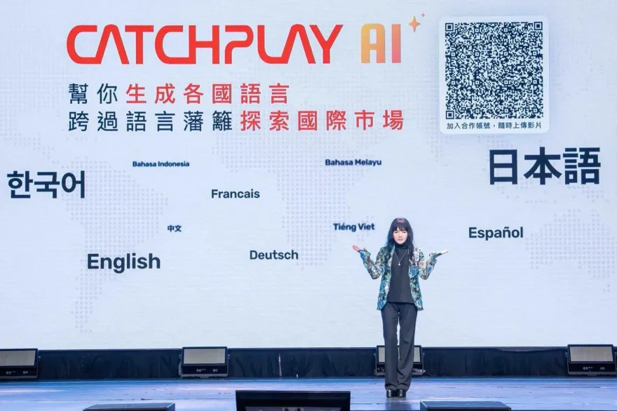 靠AI多語精靈技術　國師唐綺陽爽喊：進入國際了